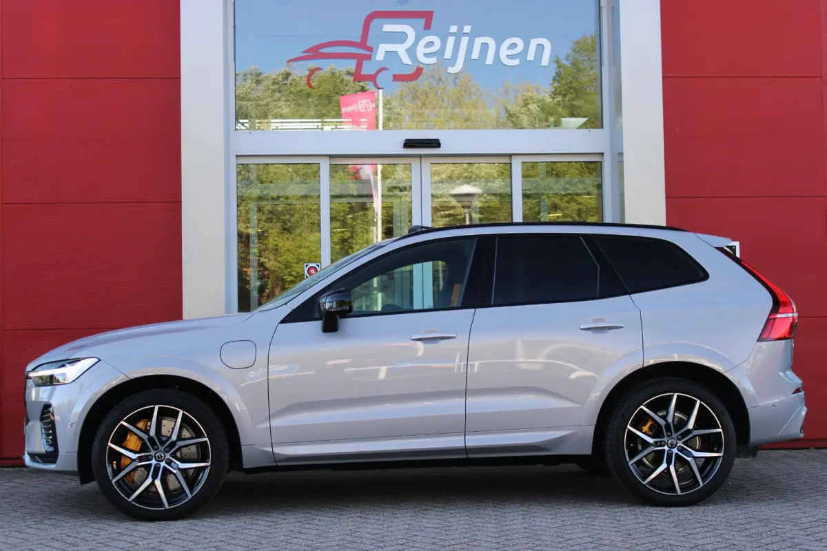 2.0 T8 Plug-in-hybrid AWD POLESTAR ENGINEERED | BOWERS & WILKINS PREMIUM SOUND SYSTEM | PANORAMA SCHUIF/KANTEL DAK  | ELEKTRISCH WEGKLAPBARE TREKHAAK | 360° SURROUND VIEW CAMERA'S | STOEL/S