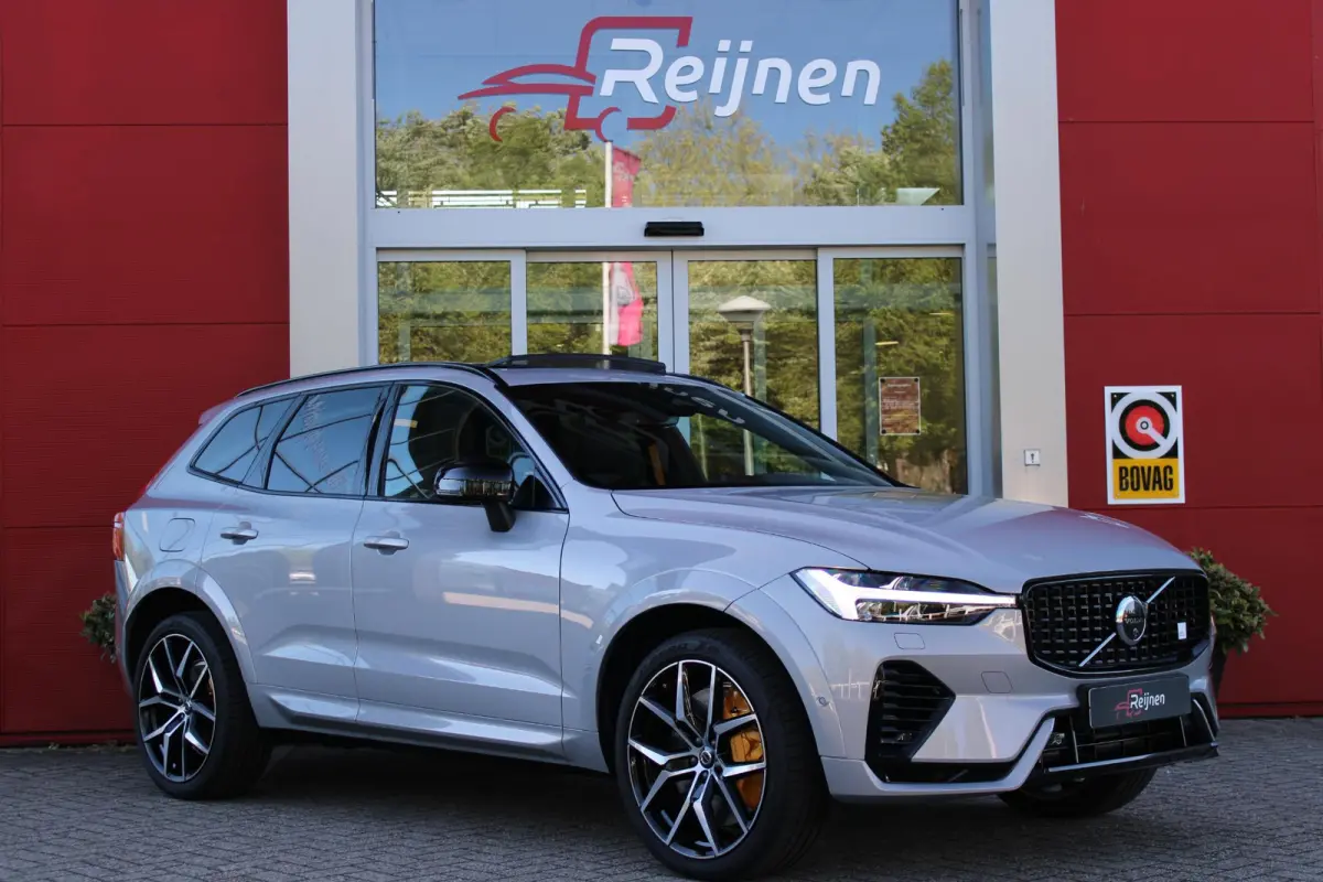 2.0 T8 Plug-in-hybrid AWD POLESTAR ENGINEERED | BOWERS & WILKINS PREMIUM SOUND SYSTEM | PANORAMA SCHUIF/KANTEL DAK  | ELEKTRISCH WEGKLAPBARE TREKHAAK | 360° SURROUND VIEW CAMERA'S | STOEL/S