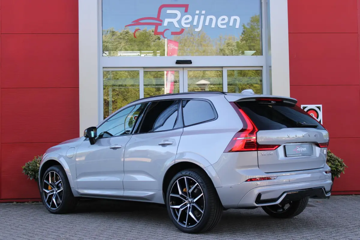 2.0 T8 Plug-in-hybrid AWD POLESTAR ENGINEERED | BOWERS & WILKINS PREMIUM SOUND SYSTEM | PANORAMA SCHUIF/KANTEL DAK  | ELEKTRISCH WEGKLAPBARE TREKHAAK | 360° SURROUND VIEW CAMERA'S | STOEL/S