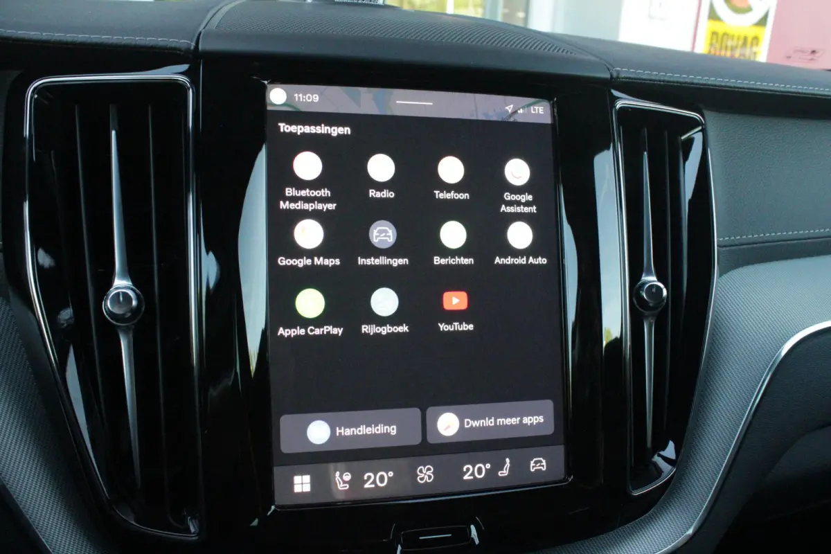 2.0 T8 Plug-in-hybrid AWD POLESTAR ENGINEERED | BOWERS & WILKINS PREMIUM SOUND SYSTEM | PANORAMA SCHUIF/KANTEL DAK  | ELEKTRISCH WEGKLAPBARE TREKHAAK | 360° SURROUND VIEW CAMERA'S | STOEL/S