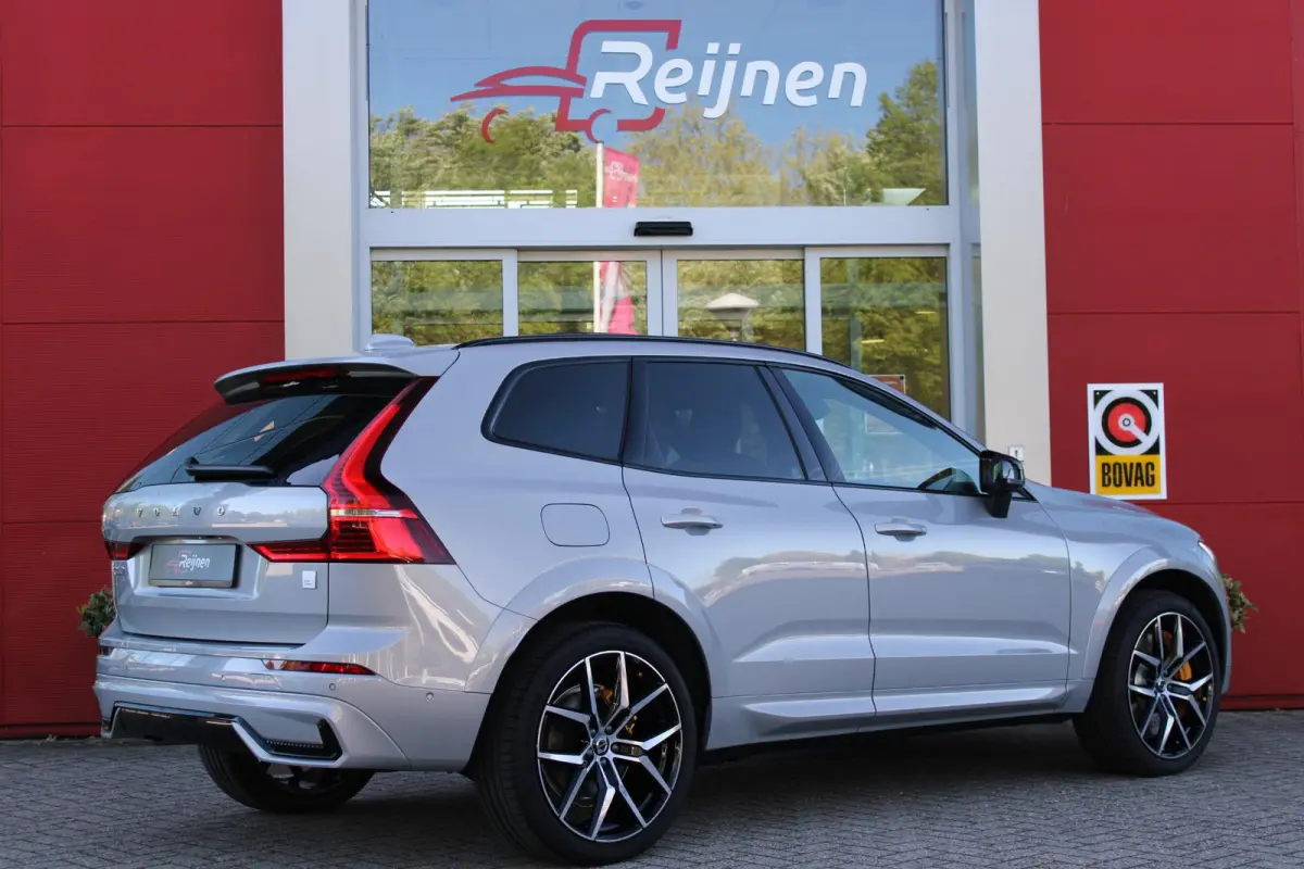 2.0 T8 Plug-in-hybrid AWD POLESTAR ENGINEERED | BOWERS & WILKINS PREMIUM SOUND SYSTEM | PANORAMA SCHUIF/KANTEL DAK  | ELEKTRISCH WEGKLAPBARE TREKHAAK | 360° SURROUND VIEW CAMERA'S | STOEL/S