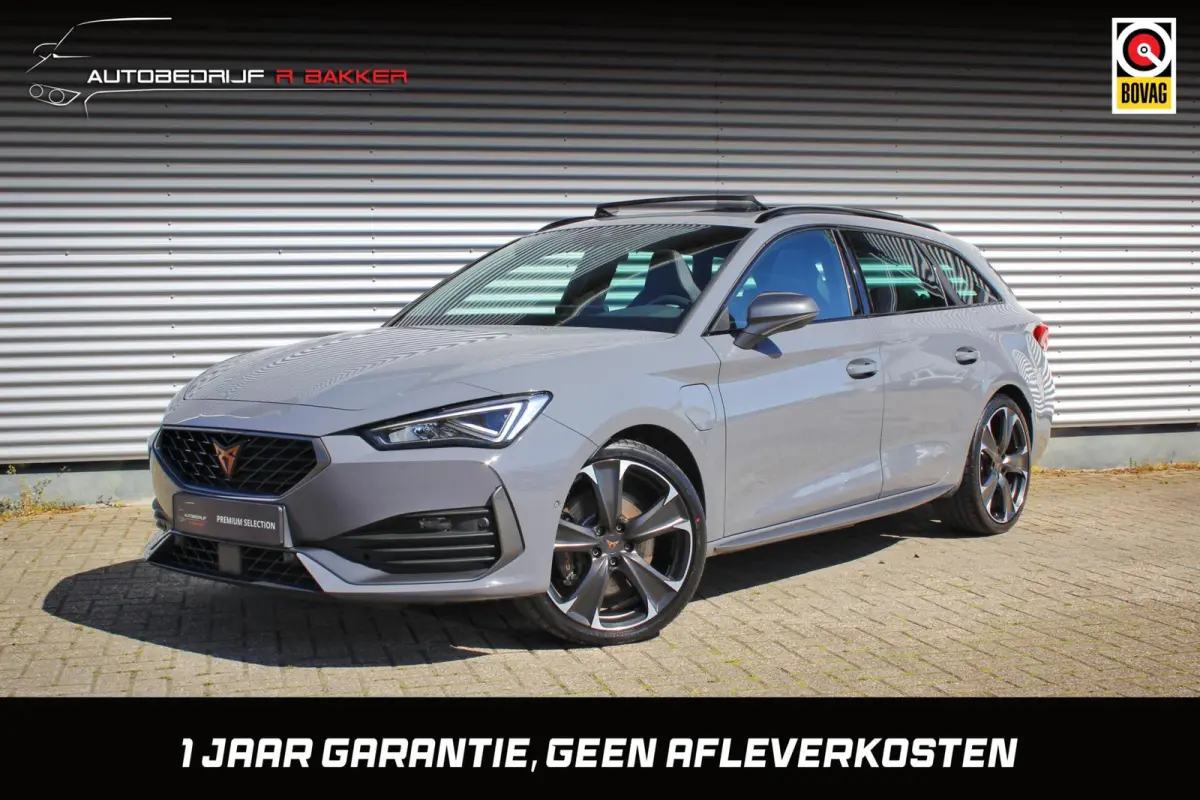 1.4 e-Hybrid VZ Performance // 245PK | Panoramadak | DCC | Camera | CarPlay & Android Auto | Sfeerverlichting