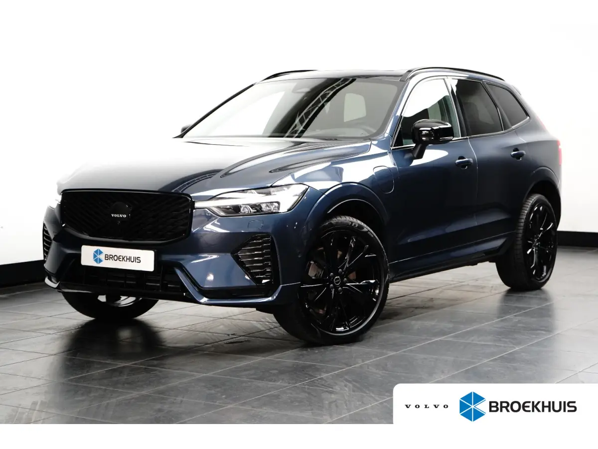 T6 Plug-in Hybrid AWD Plus Black Edition | Head-Up | Stoelventilatie | 360° Camera | Harman/Kardon | Panoramadak | Trekhaak