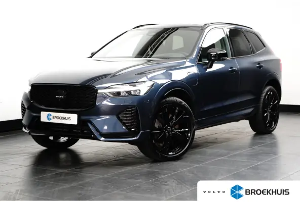 T6 Plug-in Hybrid AWD Plus Black Edition | Head-Up | Stoelventilatie | 360° Camera | Harman/Kardon | Panoramadak | Trekhaak