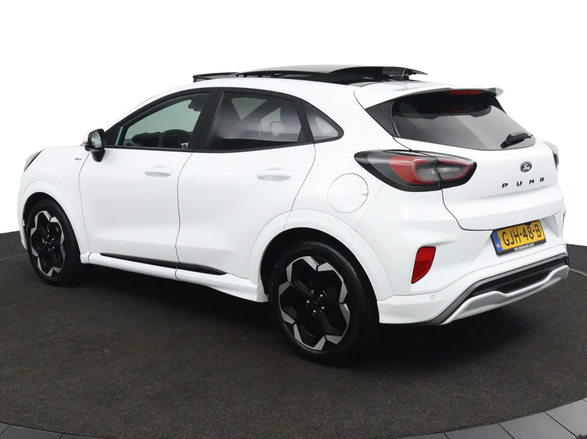 1.0 EcoBoost ST-Line X | Panoramadak | Winterpack | Adaptive Cruise | BLIS | CarPlay/Android Auto | 360 Camera