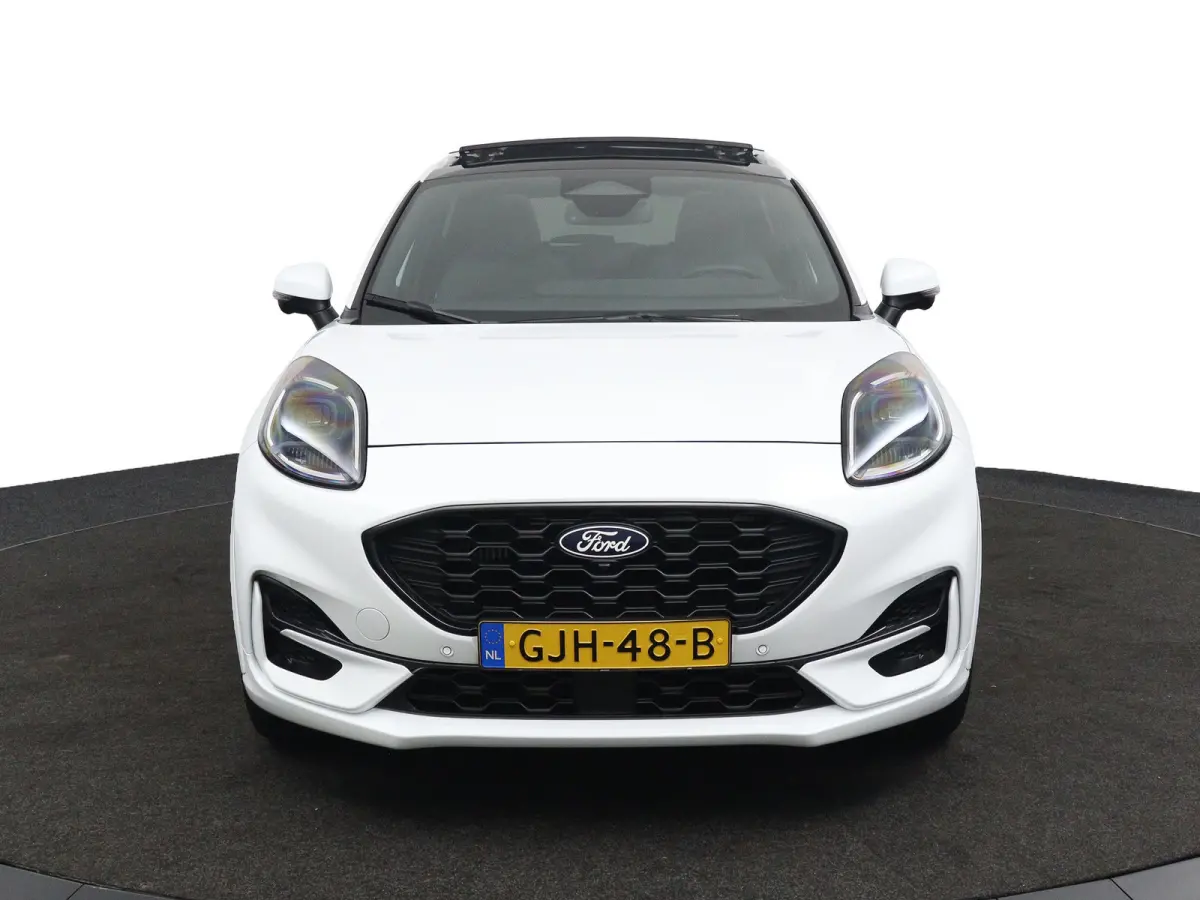 1.0 EcoBoost ST-Line X | Panoramadak | Winterpack | Adaptive Cruise | BLIS | CarPlay/Android Auto | 360 Camera