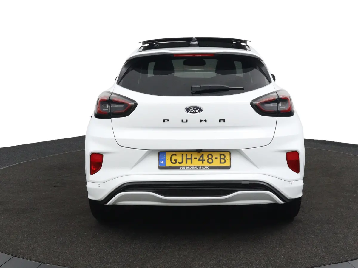 1.0 EcoBoost ST-Line X | Panoramadak | Winterpack | Adaptive Cruise | BLIS | CarPlay/Android Auto | 360 Camera