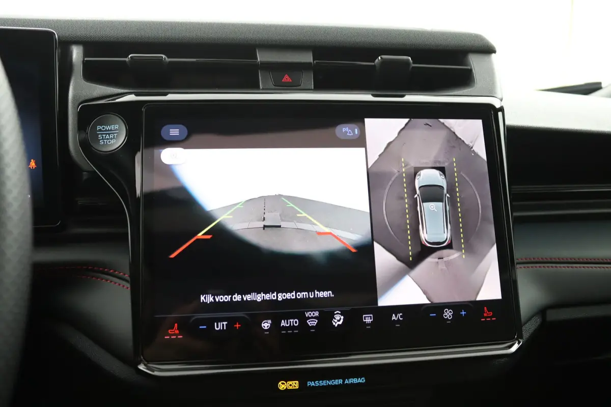 1.0 EcoBoost ST-Line X | Panoramadak | Winterpack | Adaptive Cruise | BLIS | CarPlay/Android Auto | 360 Camera