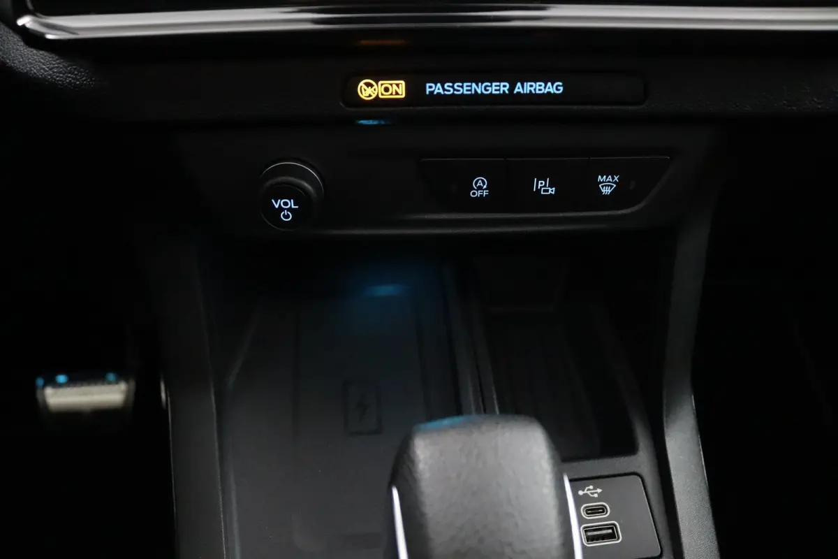 1.0 EcoBoost ST-Line X | Panoramadak | Winterpack | Adaptive Cruise | BLIS | CarPlay/Android Auto | 360 Camera