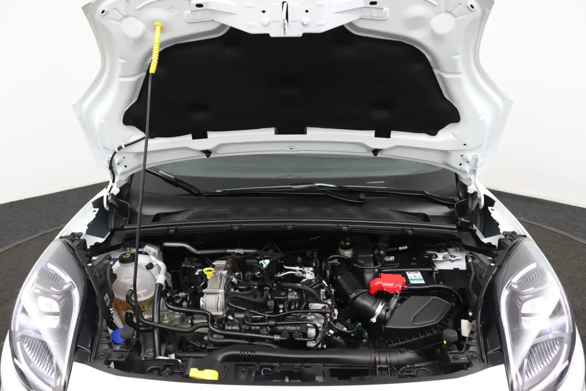 1.0 EcoBoost ST-Line X | Panoramadak | Winterpack | Adaptive Cruise | BLIS | CarPlay/Android Auto | 360 Camera