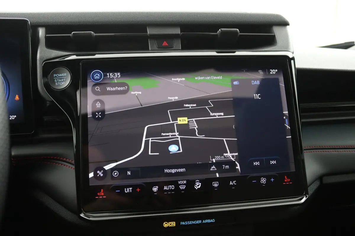 1.0 EcoBoost ST-Line X | Panoramadak | Winterpack | Adaptive Cruise | BLIS | CarPlay/Android Auto | 360 Camera