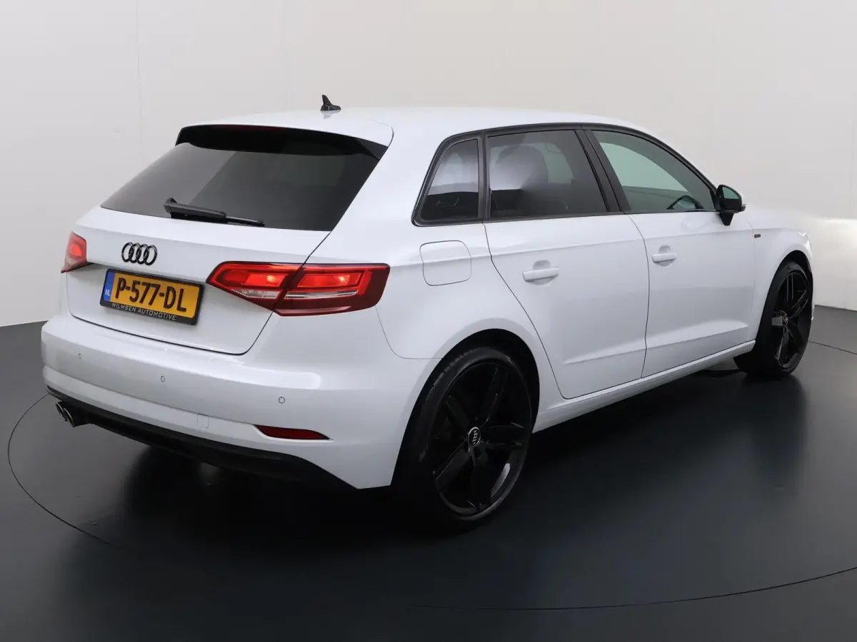 35 TFSI S-Line