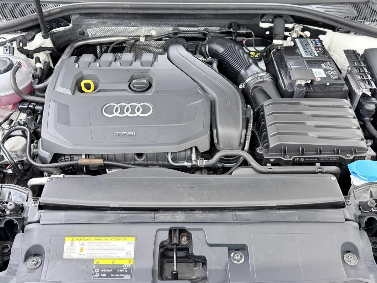 35 TFSI S-Line