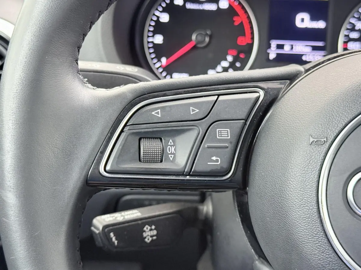 35 TFSI S-Line