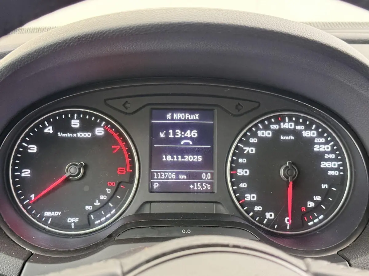 35 TFSI S-Line