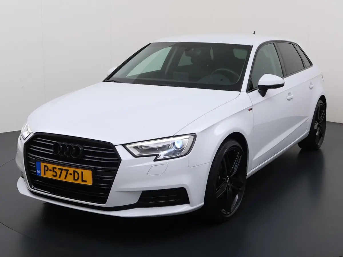 35 TFSI S-Line