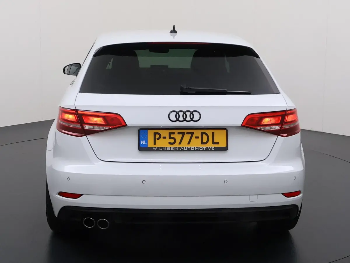35 TFSI S-Line