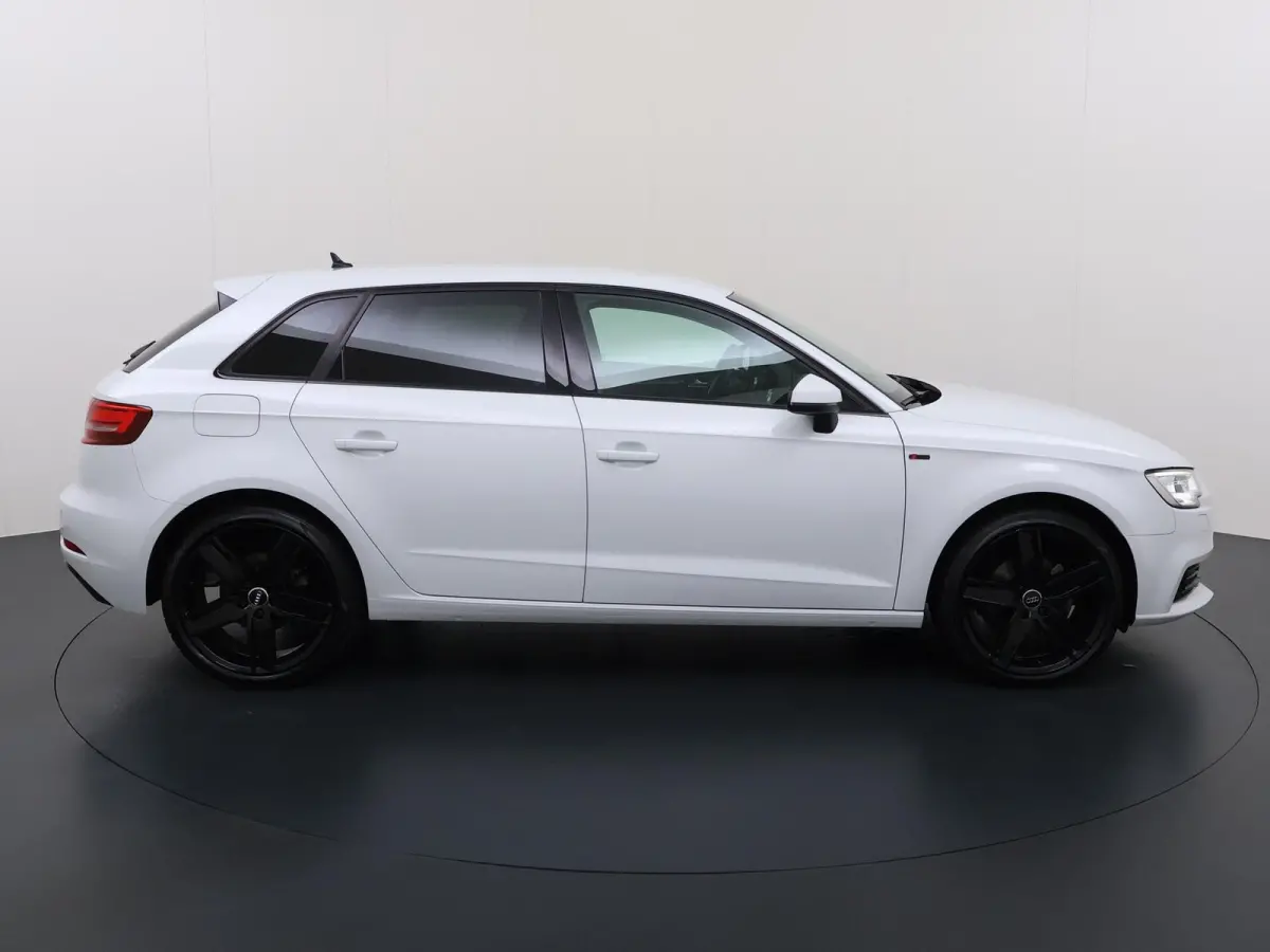 35 TFSI S-Line