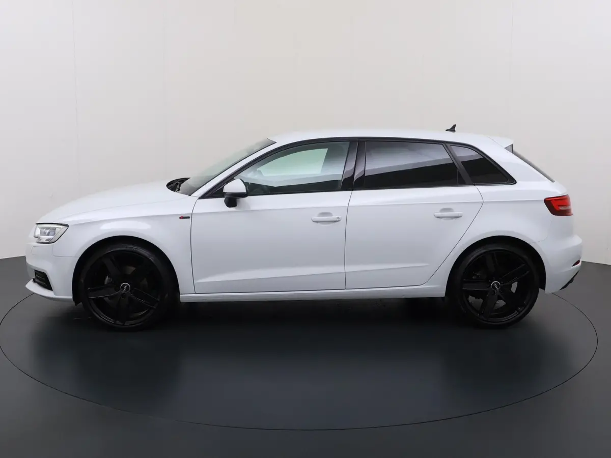 35 TFSI S-Line