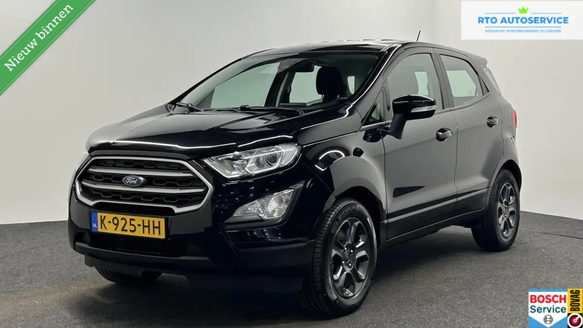1.0 EcoBoost Connected CARPLAY NAVI CRUISE ECC LM.