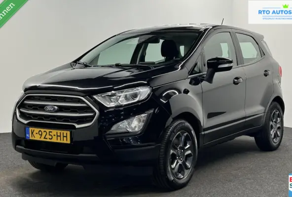 1.0 EcoBoost Connected CARPLAY NAVI CRUISE ECC LM.