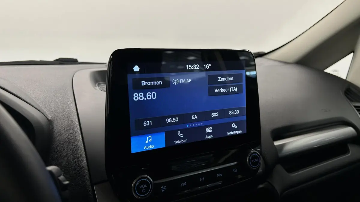 1.0 EcoBoost Connected CARPLAY NAVI CRUISE ECC LM.