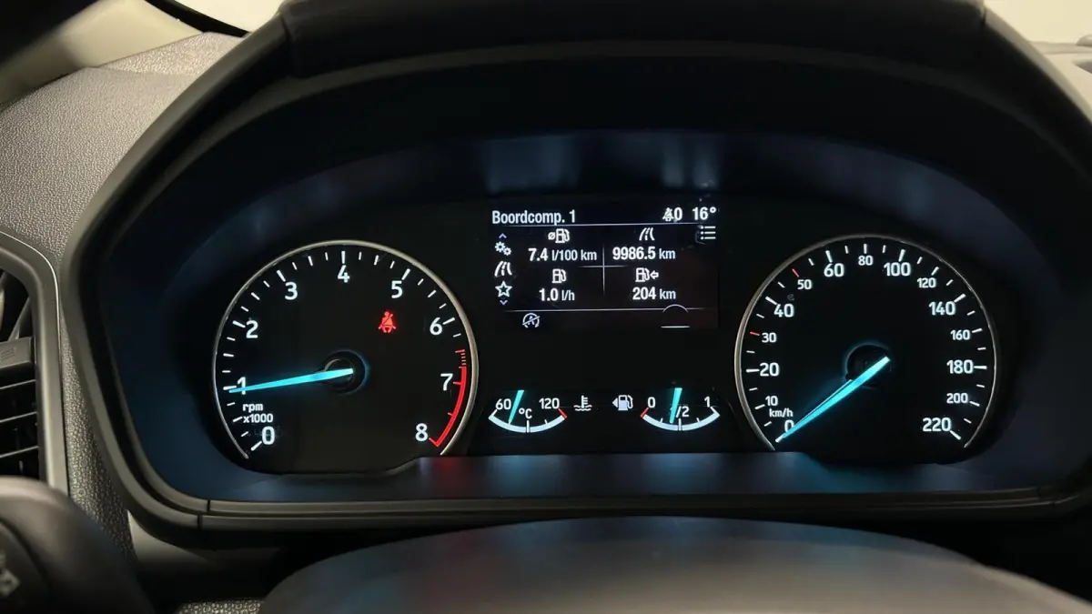 1.0 EcoBoost Connected CARPLAY NAVI CRUISE ECC LM.