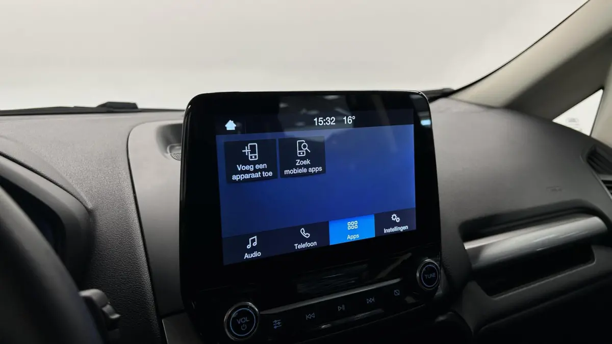 1.0 EcoBoost Connected CARPLAY NAVI CRUISE ECC LM.