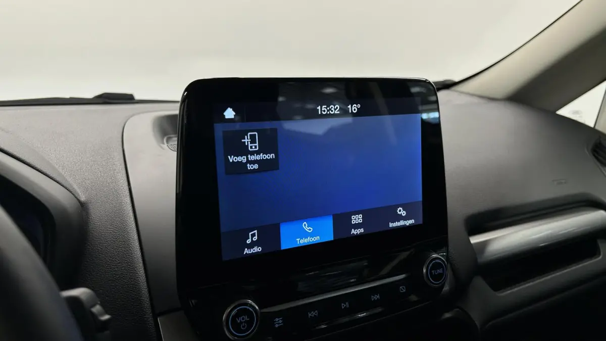 1.0 EcoBoost Connected CARPLAY NAVI CRUISE ECC LM.