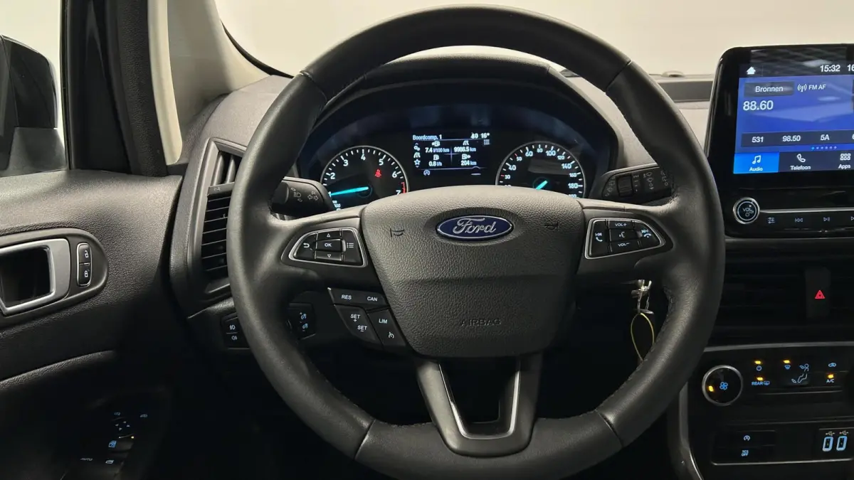 1.0 EcoBoost Connected CARPLAY NAVI CRUISE ECC LM.
