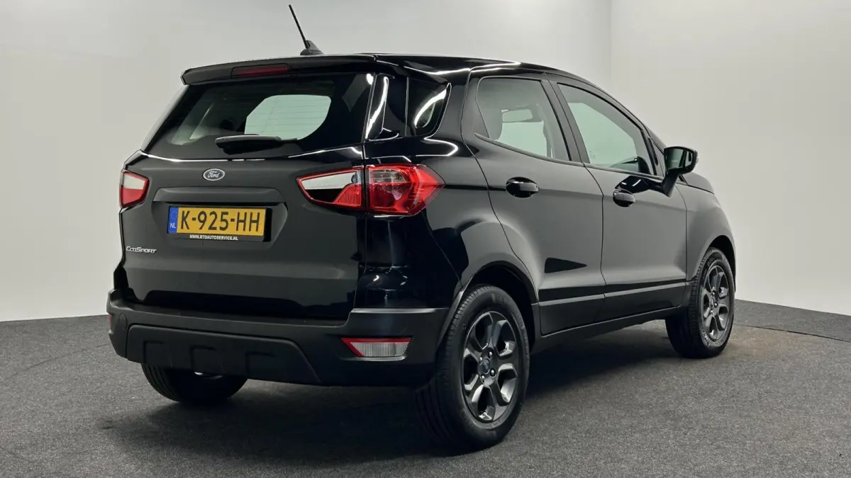 1.0 EcoBoost Connected CARPLAY NAVI CRUISE ECC LM.