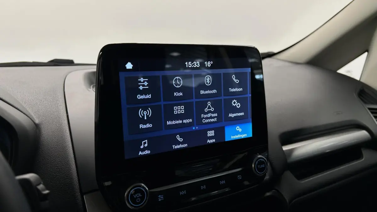 1.0 EcoBoost Connected CARPLAY NAVI CRUISE ECC LM.