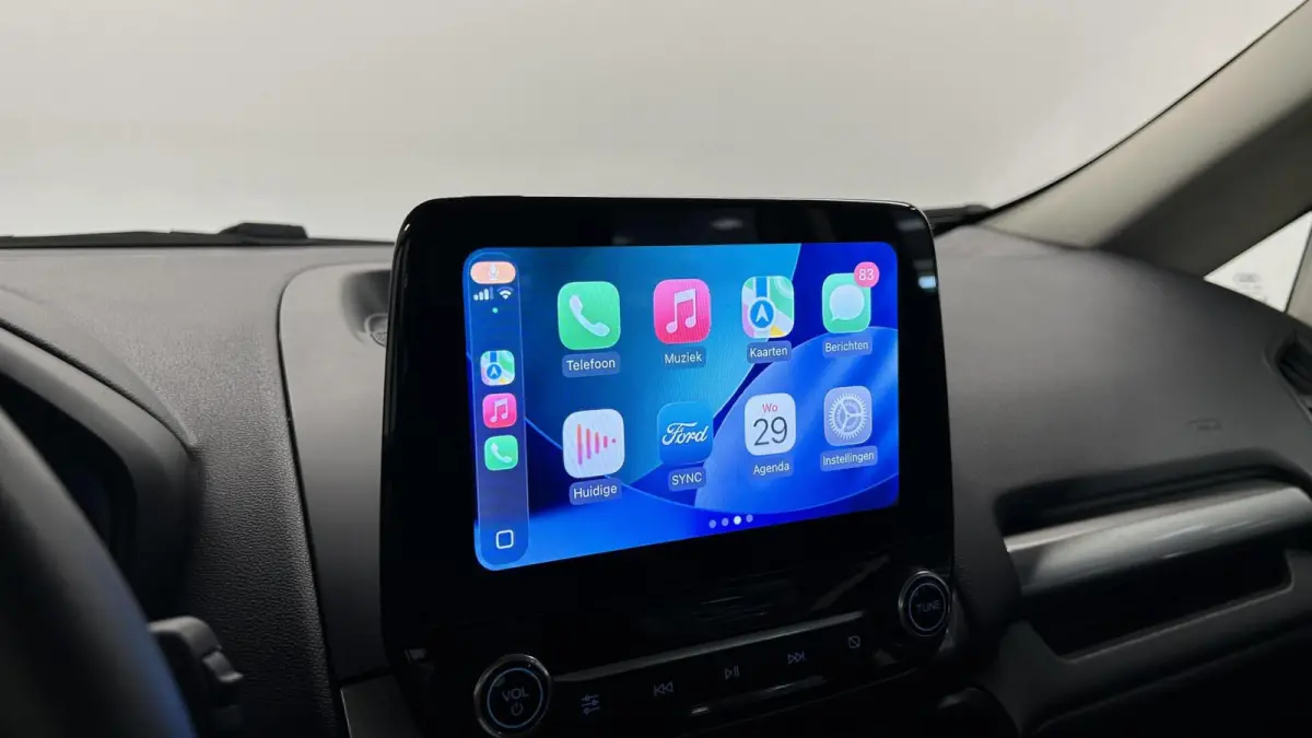 1.0 EcoBoost Connected CARPLAY NAVI CRUISE ECC LM.