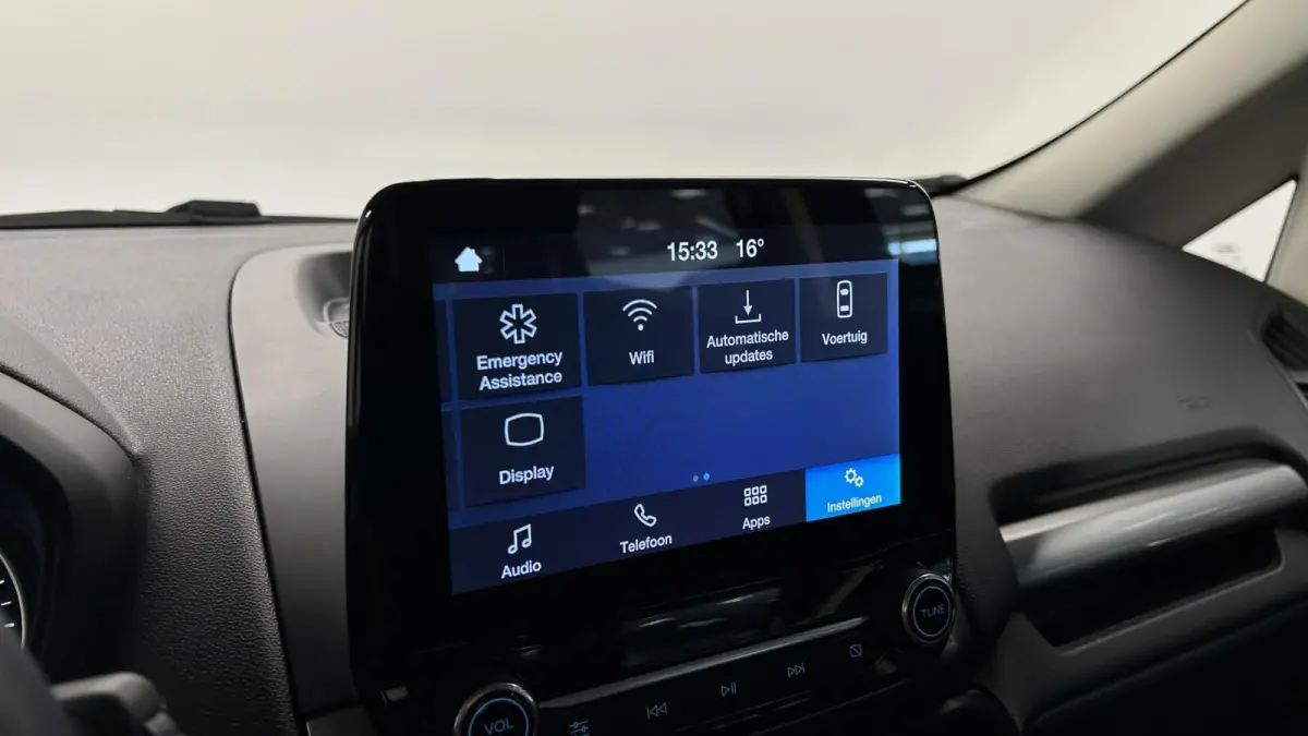 1.0 EcoBoost Connected CARPLAY NAVI CRUISE ECC LM.