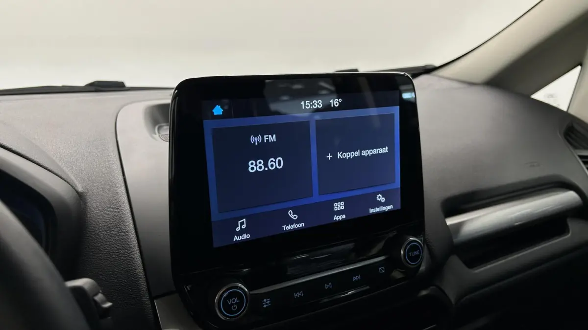 1.0 EcoBoost Connected CARPLAY NAVI CRUISE ECC LM.