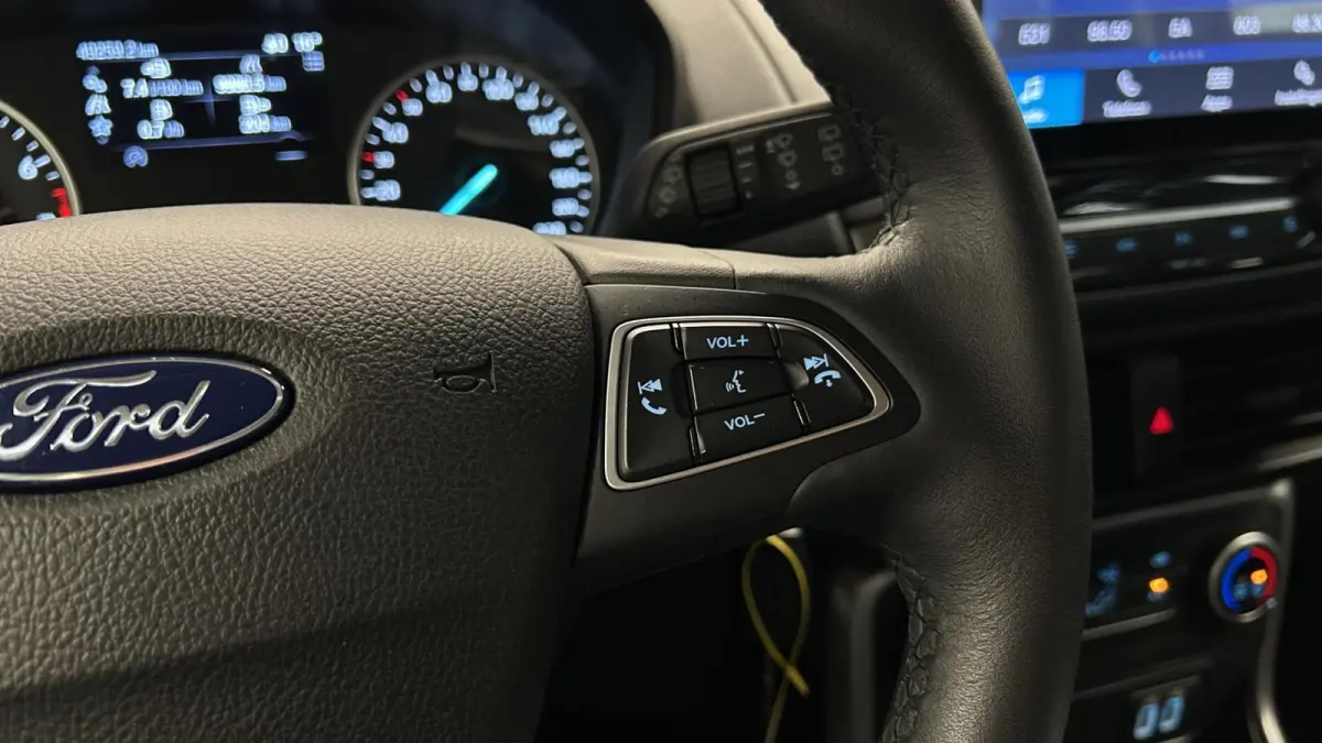 1.0 EcoBoost Connected CARPLAY NAVI CRUISE ECC LM.