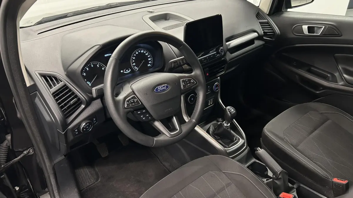 1.0 EcoBoost Connected CARPLAY NAVI CRUISE ECC LM.