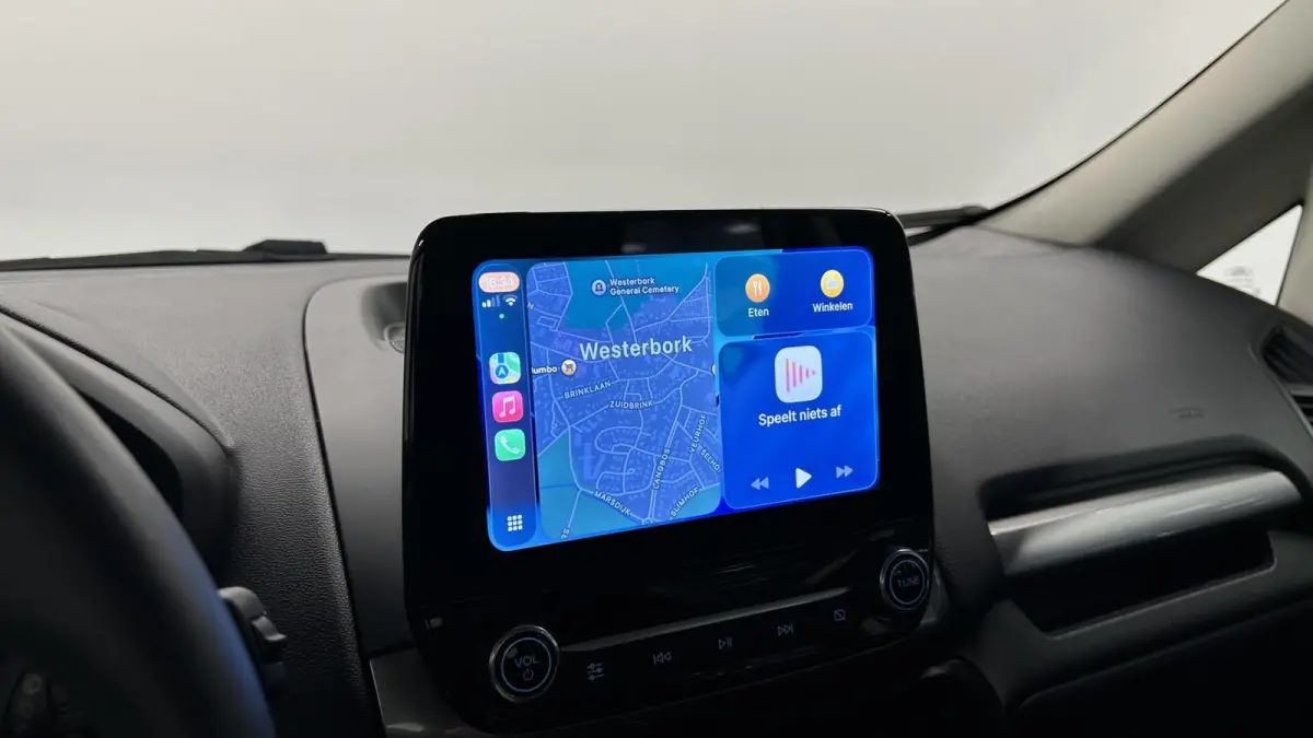 1.0 EcoBoost Connected CARPLAY NAVI CRUISE ECC LM.