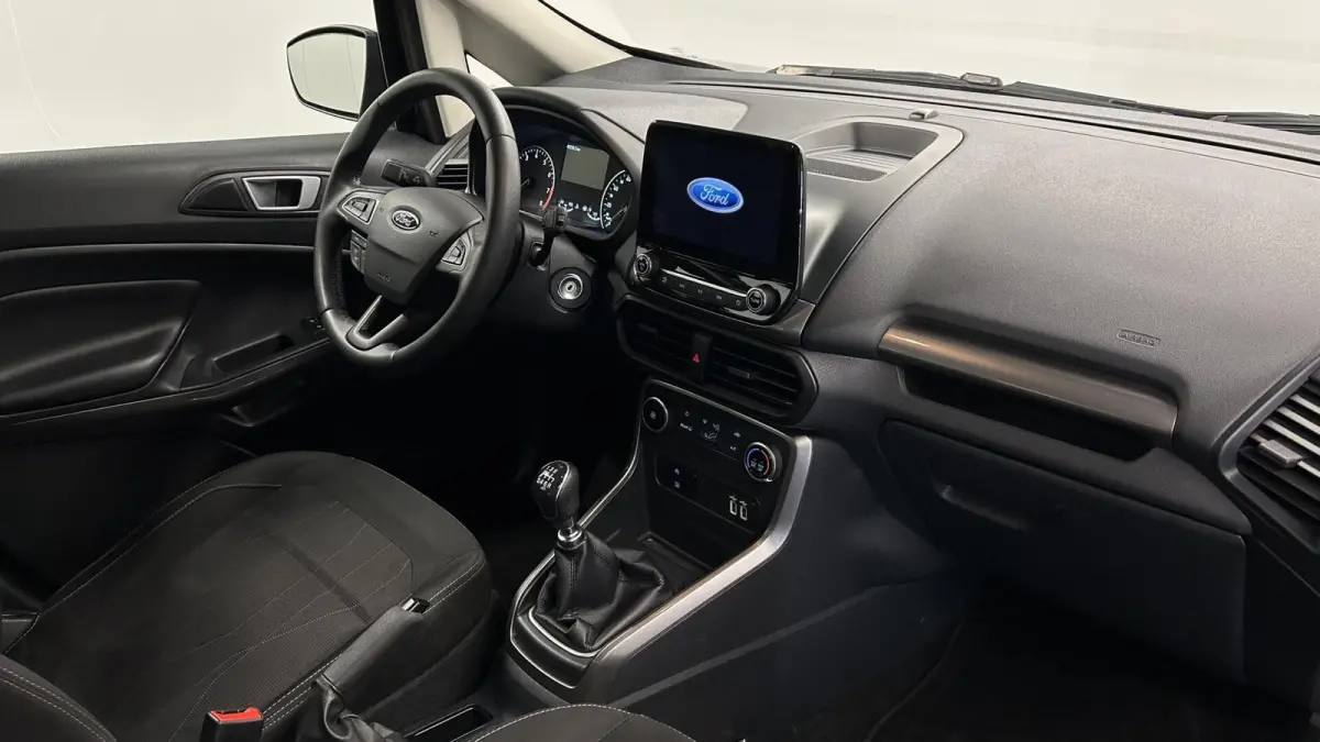 1.0 EcoBoost Connected CARPLAY NAVI CRUISE ECC LM.