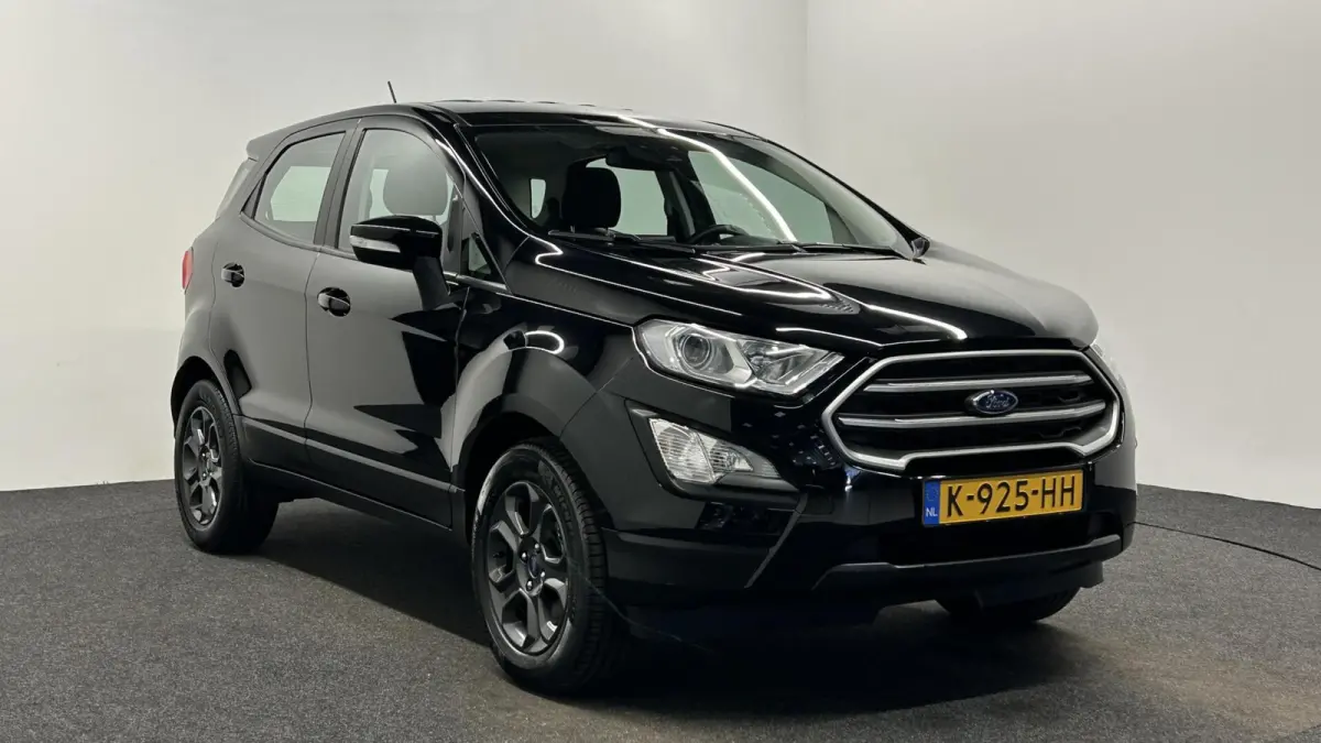 1.0 EcoBoost Connected CARPLAY NAVI CRUISE ECC LM.
