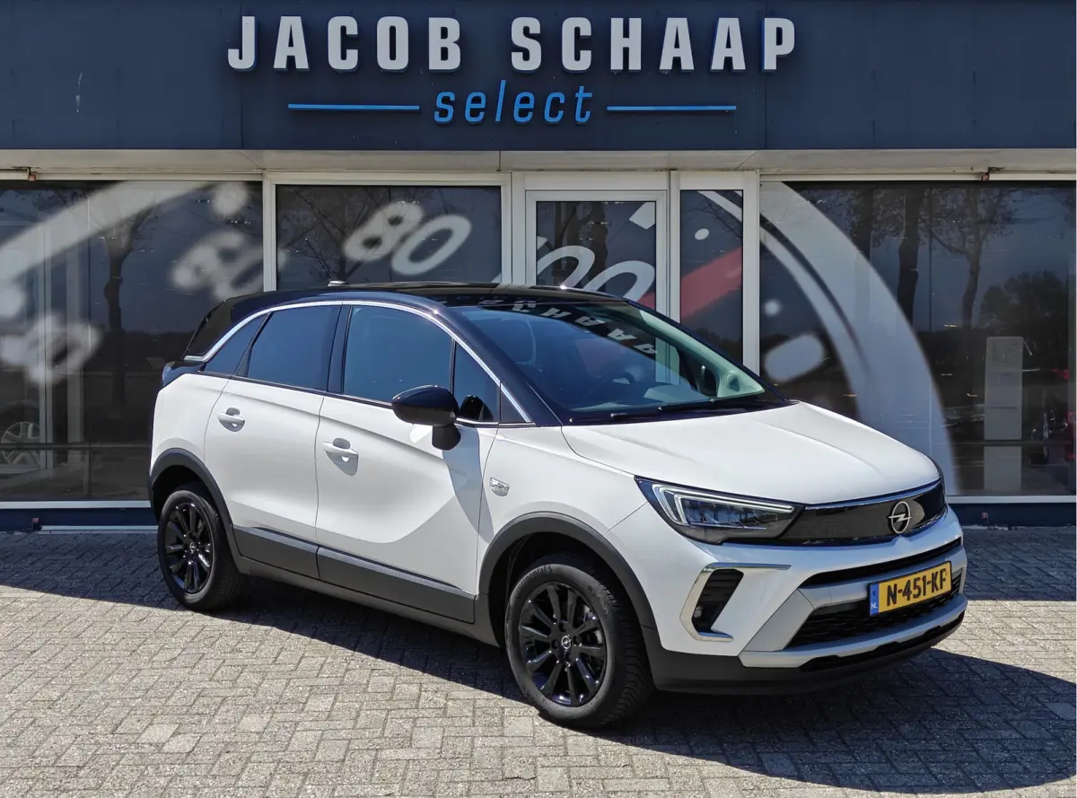 1.2 Turbo Elegance / Carplay / Stoelverwarming / Cruise / Airco /