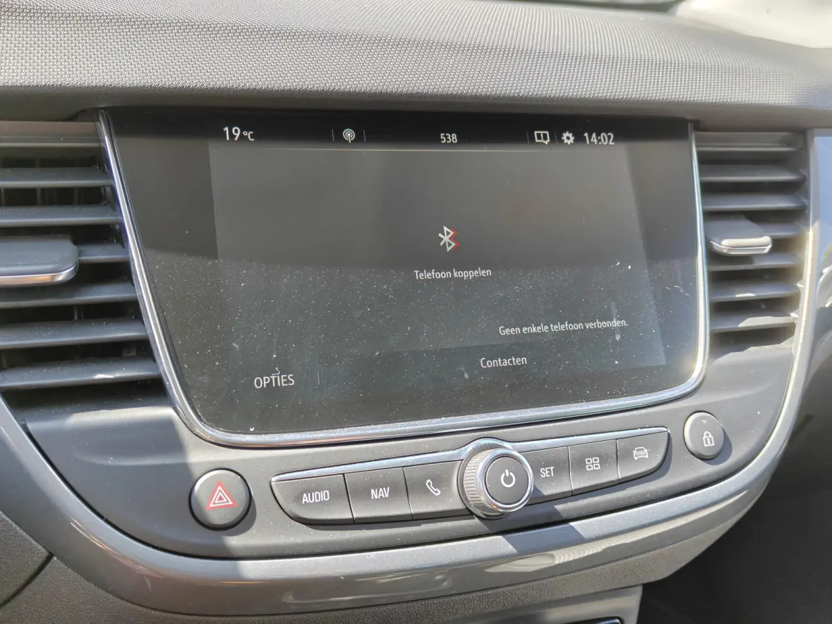 1.2 Turbo Elegance / Carplay / Stoelverwarming / Cruise / Airco /