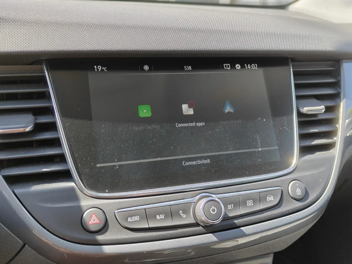 1.2 Turbo Elegance / Carplay / Stoelverwarming / Cruise / Airco /