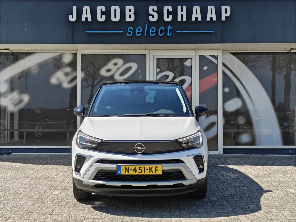 1.2 Turbo Elegance / Carplay / Stoelverwarming / Cruise / Airco /