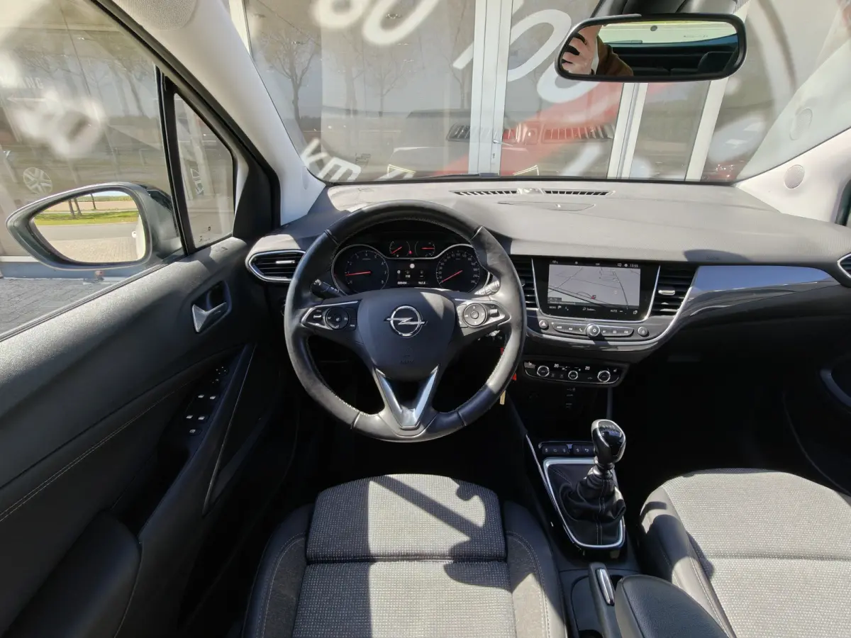 1.2 Turbo Elegance / Carplay / Stoelverwarming / Cruise / Airco /