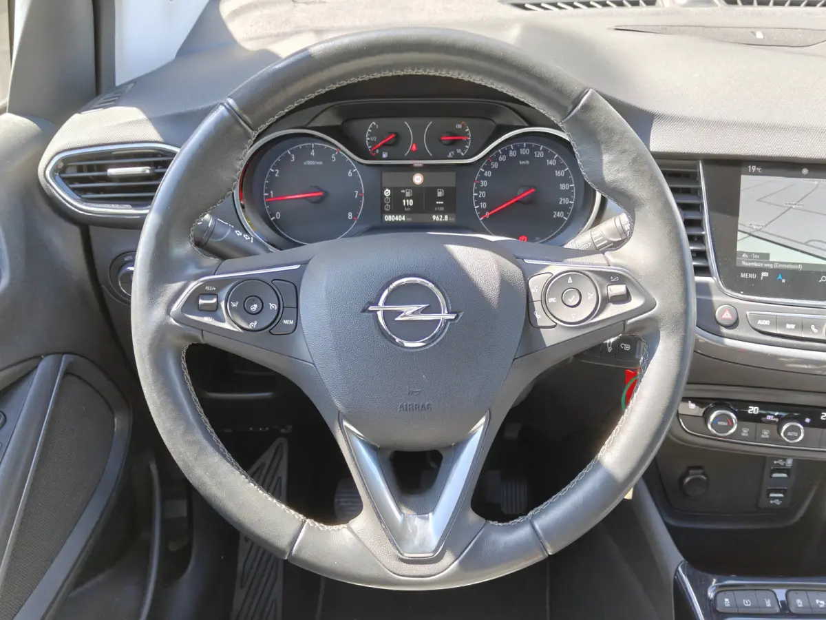 1.2 Turbo Elegance / Carplay / Stoelverwarming / Cruise / Airco /