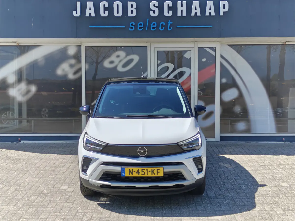 1.2 Turbo Elegance / Carplay / Stoelverwarming / Cruise / Airco /