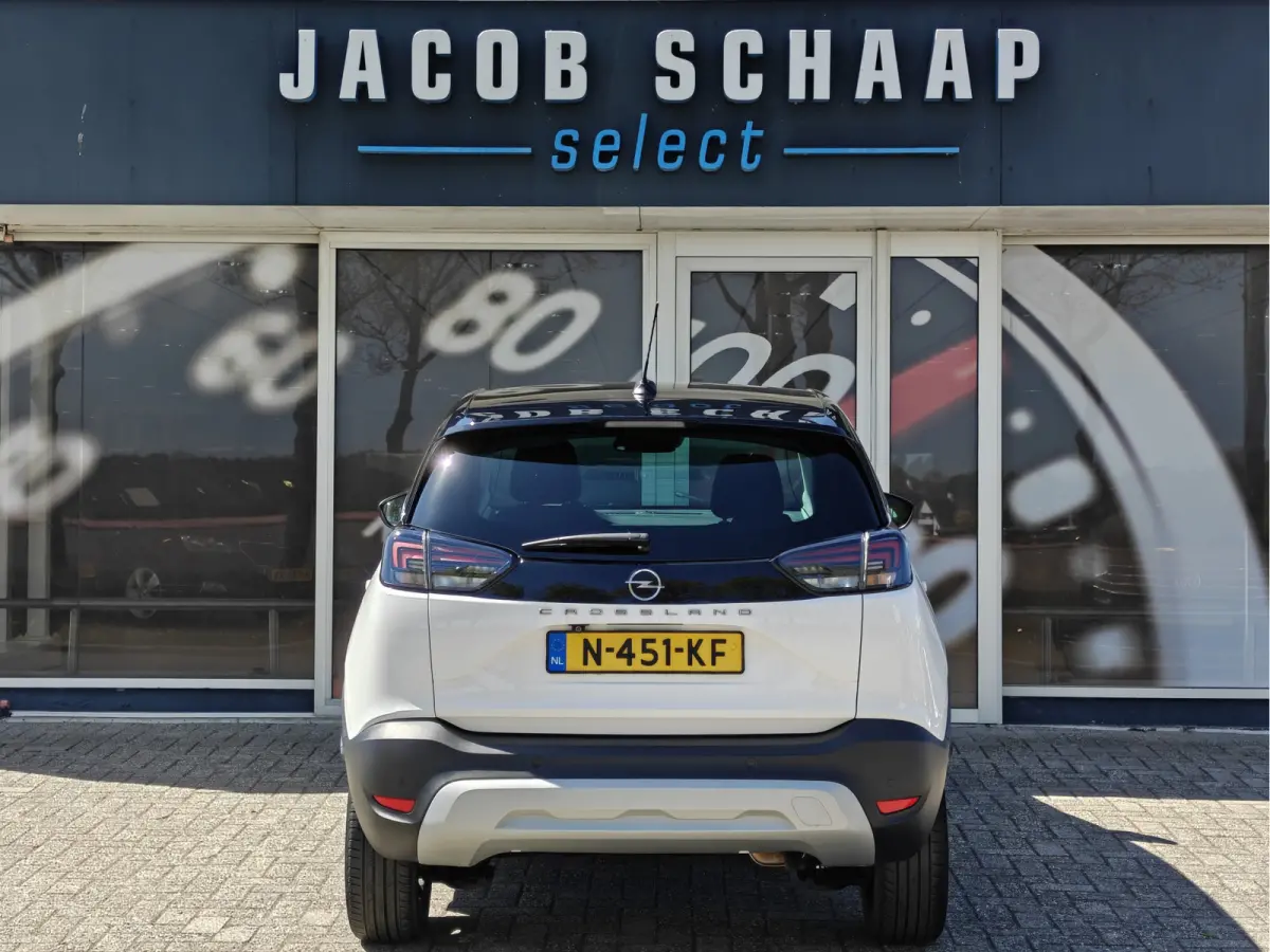 1.2 Turbo Elegance / Carplay / Stoelverwarming / Cruise / Airco /