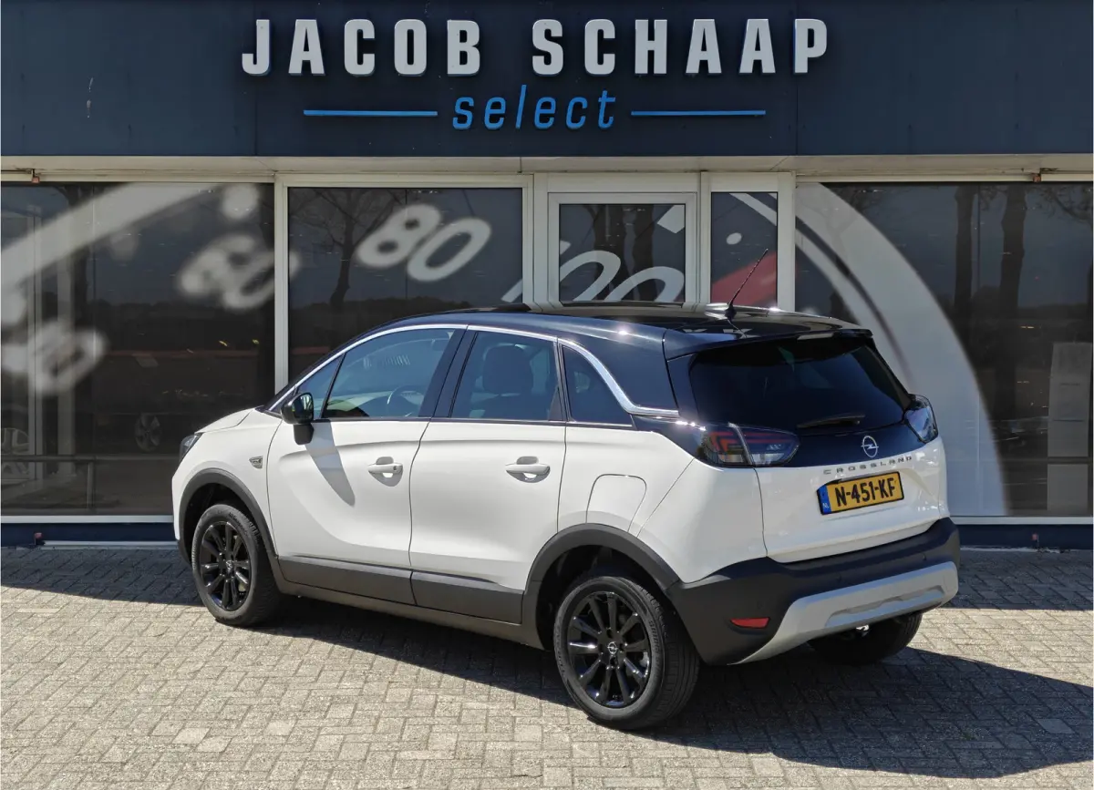 1.2 Turbo Elegance / Carplay / Stoelverwarming / Cruise / Airco /