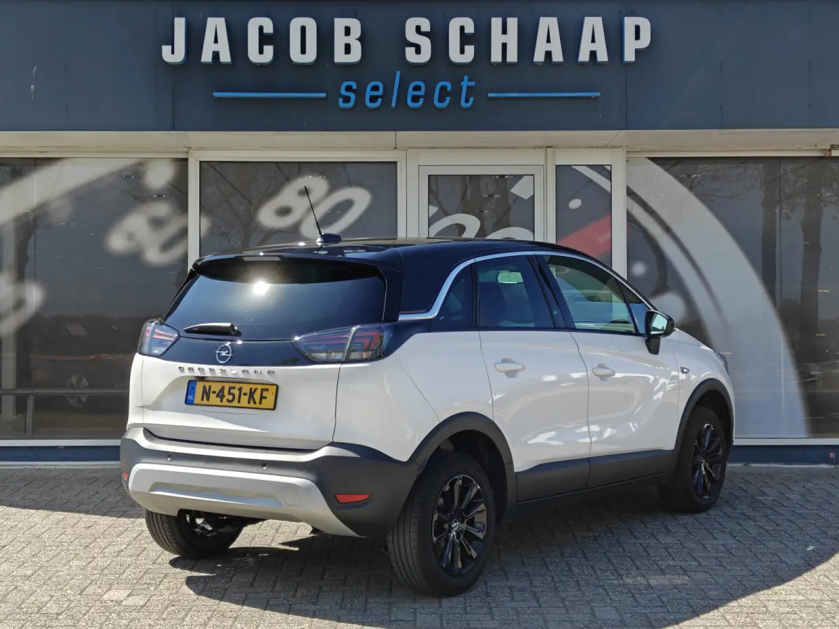 1.2 Turbo Elegance / Carplay / Stoelverwarming / Cruise / Airco /